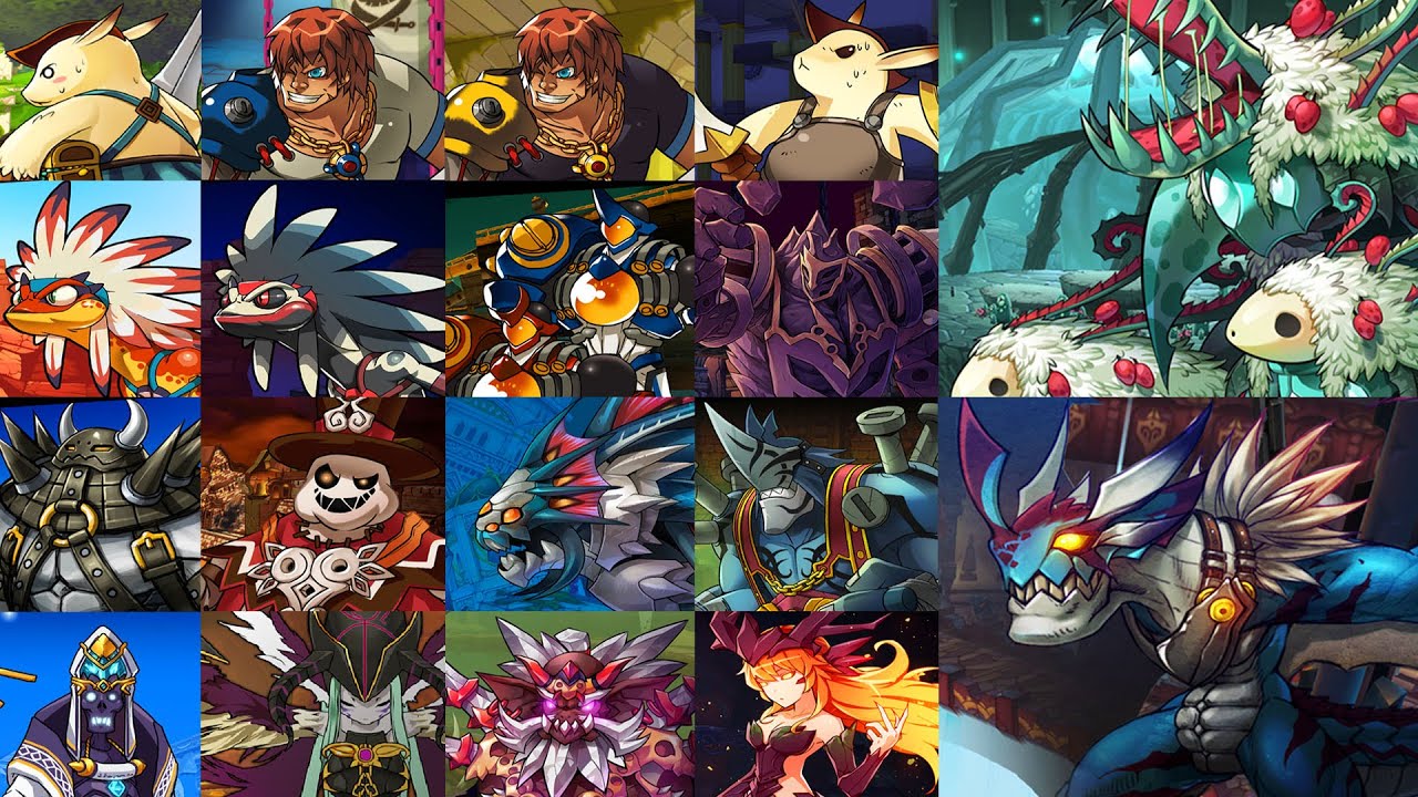 [Elsword KR/엘소드] 다음 주면 추억 속으로 사라지는 던전들 | Dungeons to be Deleted Next Week