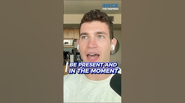 The Power of Presence - ITI Danny Miranda #podcast #personaldevelopment #present