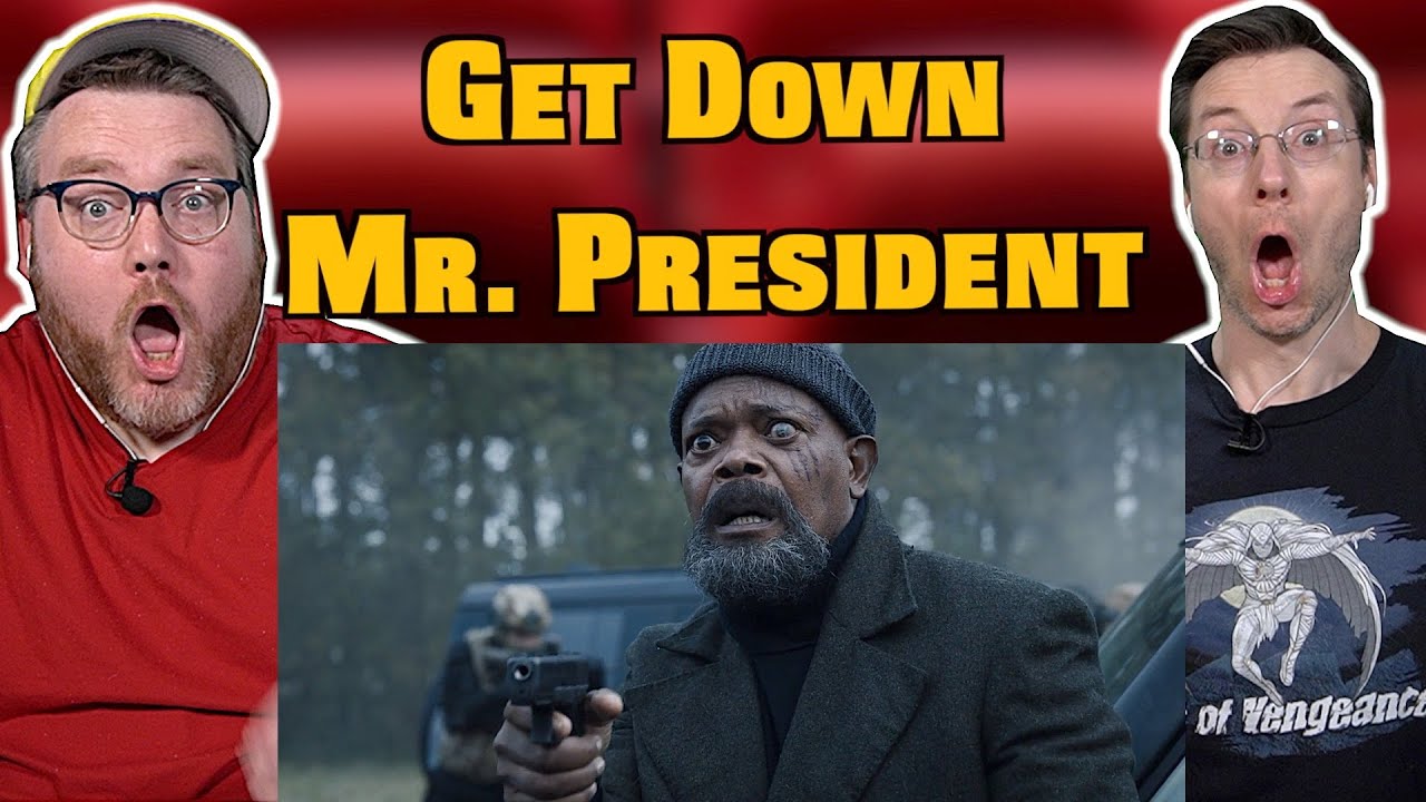 Secret Invasion - Season 1 Eps 4 Reaction