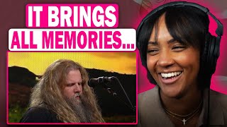 FIRST TIME REACTING TO | Jamey Johnson \\