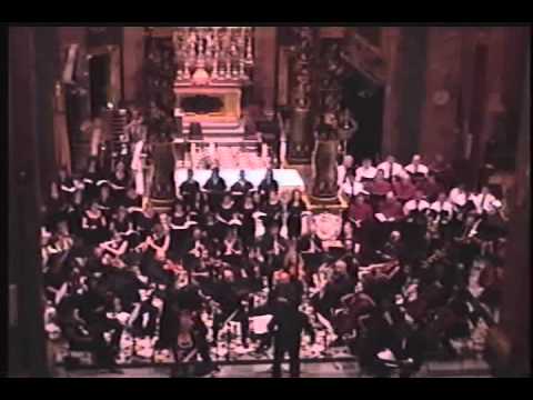 Joseph Vella - Canticle Cantata op. 42 [part 1]