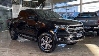 Ford Ranger XLS 2.2 Diesel 2022/R$159.900,00