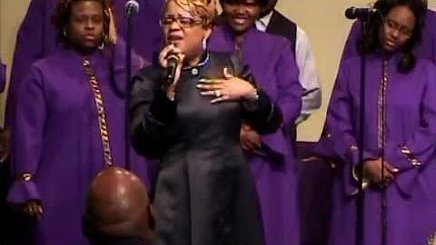 Pastor Linda Willis, "Get Back In and Go Back Out"