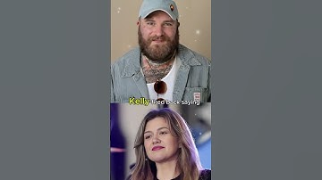 Teddy Swims Walks Off The Kelly Clarkson Show After Heated On-Air Clash