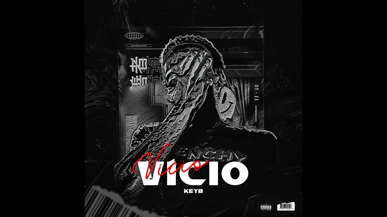 KeyB - VICIO [Visualizer] - YouTube