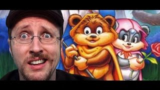 The Ewoks Cartoon - Was That Real?