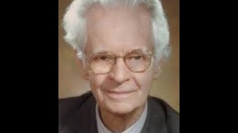 BF Skinner - Behaviorism Theory
