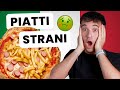 Yes, we eat THIS in Italy (and we love it!) | Piatti STRANI Italiani 😱