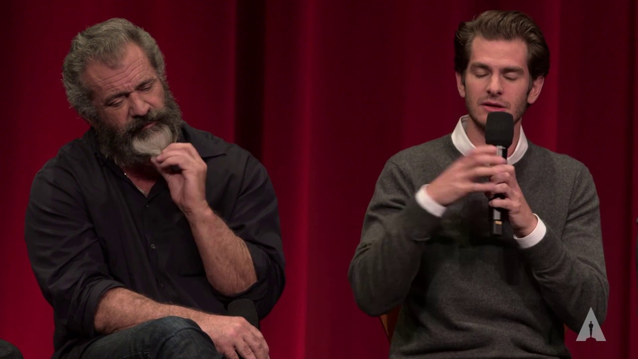 Academy Conversations: Hacksaw Ridge