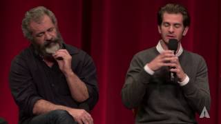 Academy Conversations: Hacksaw Ridge