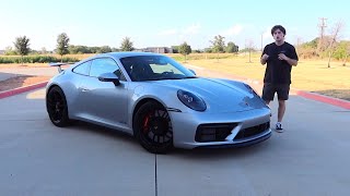 2023 Porsche 911 GTS Review Why It’s The Most Underrated 911 (Plus 060 Test)