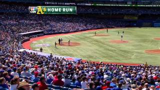 2013/08/10 Reddick's second homer
