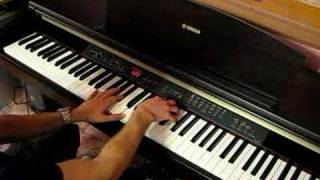 OneRepublic - Apologize - Piano