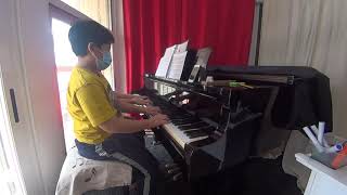 Nicholas: Duet No.3 from Melodious Pieces op.149 by Diabelli