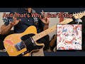 [🎼TABS] And That&#39;s Why I Can&#39;t Stop (これだからやめらんない!) / TUYU ( ツユ ) Guitar cover