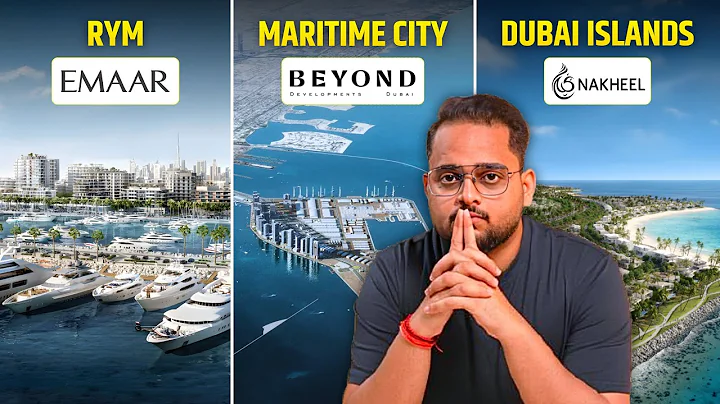 Best Waterfront Projects in Dubai: RYM vs Maritime vs Dubai Islands | Real Estate Dubai | Raj Singh