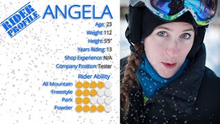 Angela's Review-Rossignol Frenemy Magtek Snowboard 2016-Snowboards.com