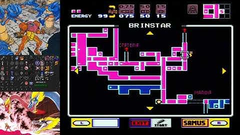 Super Metroid/A Link to the Past Crossover Randomizer 3-player Multiworld (July 11, 2020)