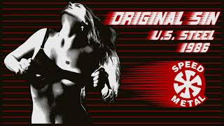 Original Sin - To The Devil A Daughter