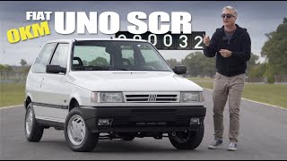 Fiat Uno SCR 0km - Clásicos - Matías Antico - TN Autos