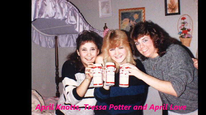 In loving memory of Tressa Potter Schenning
