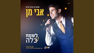 Video thumbnail of "אבי דן - לשמח כלה"