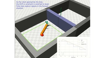 Finite-step Capturability and Recursive Feasibility for Bipedal Walking in Constrained Regions
