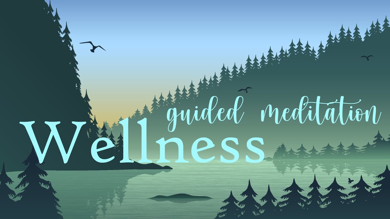 A Daily Guided Meditation for Wellness & Well Being - YouTube