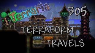 Terraform Travels - Terraria Single Player Let's Play EP 305: Browsing the Chests