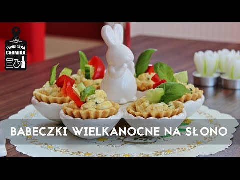 Wideo: Jak Zrobić Koszyczki Z Kremem Gruszkowo-serowym