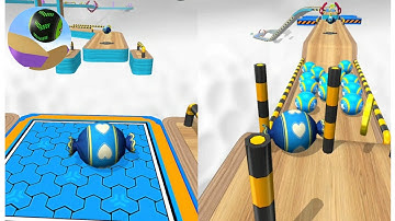 Going Balls All Levels Gameplay Android/iOS #5