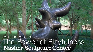 Mindful Observation: The Power of Playfulness - Art and Health Series