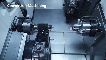 T2 (Multitasking lathe)
