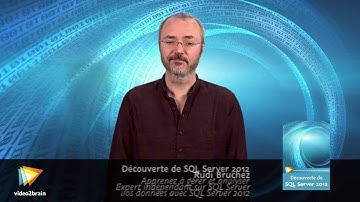 Découverte de SQL Server 2012