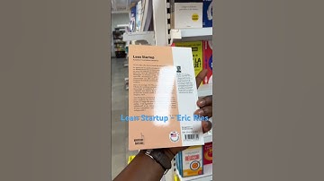 Lean Startup - Eric Ries #lecture #entrepreneur #motivation #mindset #startup