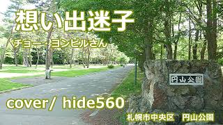 想いで迷子　チョウ・ヨンピル　hide560　242　札幌市カラオケ