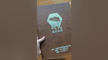 Quán Spa đã đẹp thì menu Spa cũng càng phải đẹp nha anh chị  #inanmenu #skynetone #inmenu