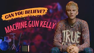 How tall is Machine Gun Kelly really? Let's find out! Wealth