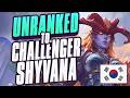 Shyvana IN KOREA