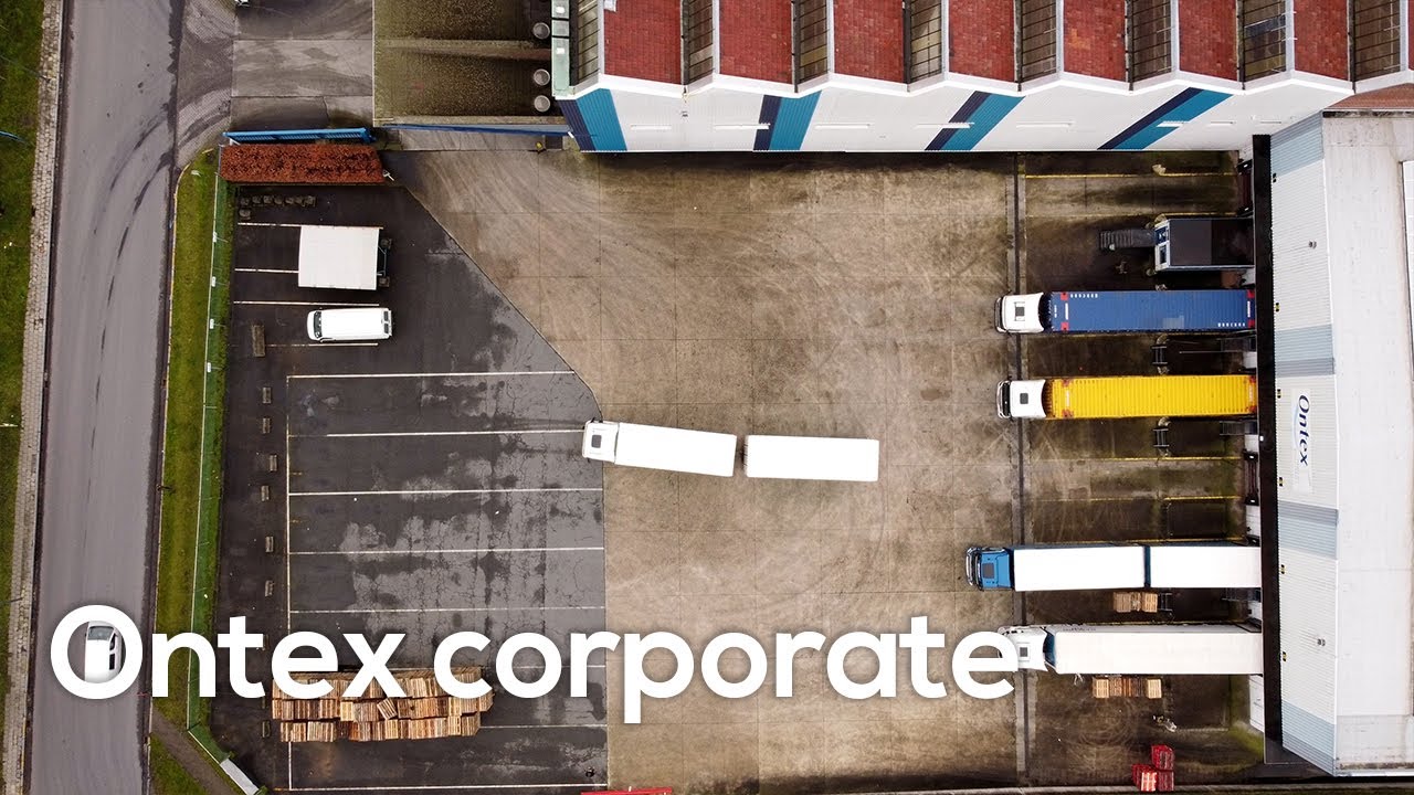 Ontex Eeklo corporate movie - Arteveldehogeschool