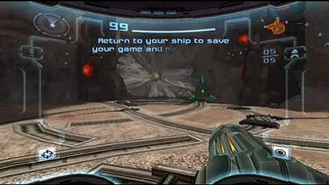 Metroid Prime 2: Echoes [Trilogy] - Part 1