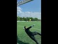 INSANE GOALKEEPER SAVES 🧤🔥 #shorts