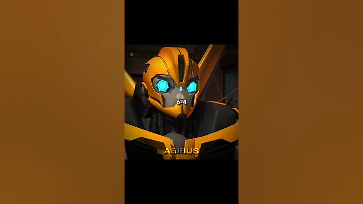 BUMBLEBEE VS LOW TIER #transformers #shorts