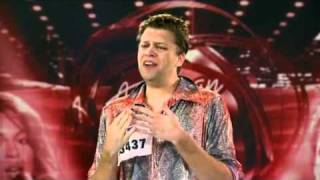 Nick Mitchell - And I Am Telling You