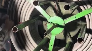 How Is Pipe Made From Old Crocs?