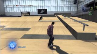 Kustom Parks With KillNasty - Skate 3: Rampfest Australia!