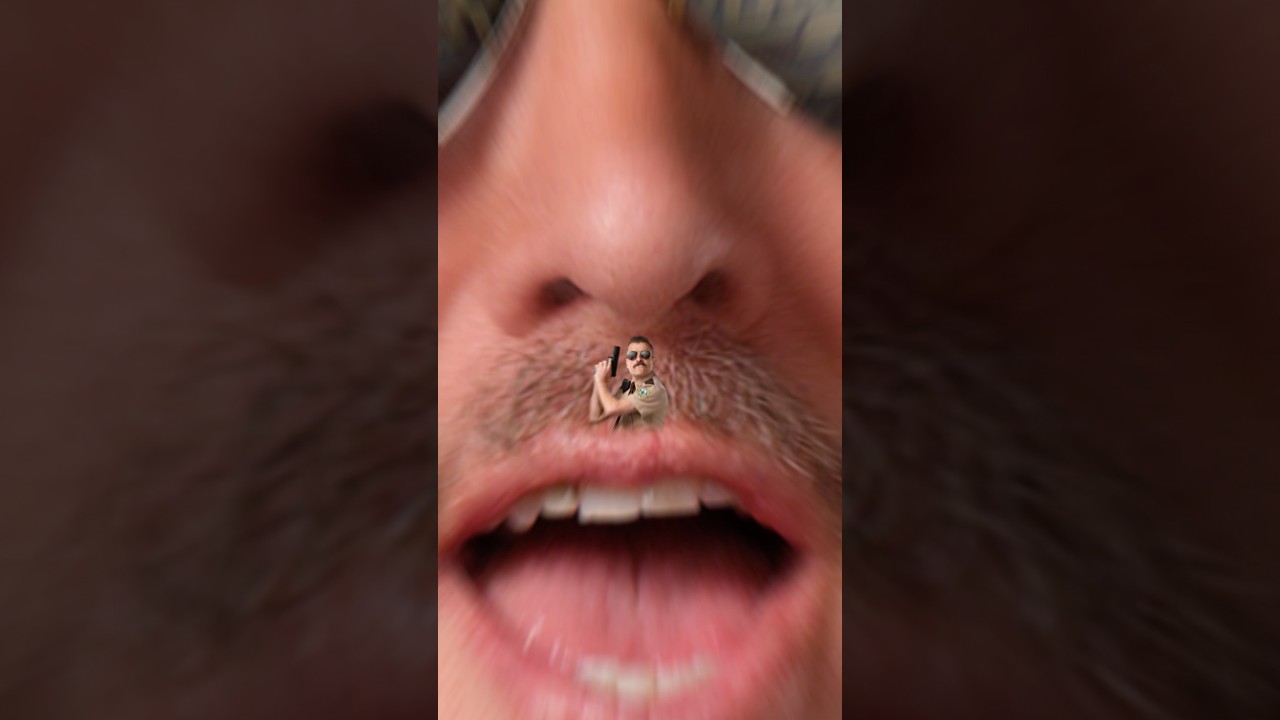 The Ultimate Mustache Ride