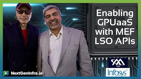 #TechUpdate: GPU as a Service