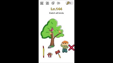 Brain Out Level 141 - 150 Answer Gameplay Walkthrough