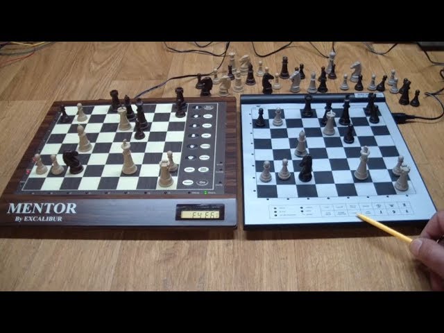 Chessmaster 2000 vs. Evoltecno – em breve no octógono do Apple II